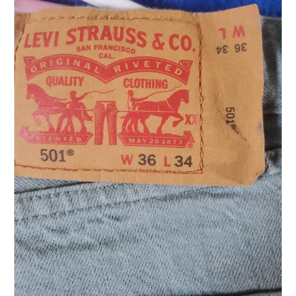 Levis product pair